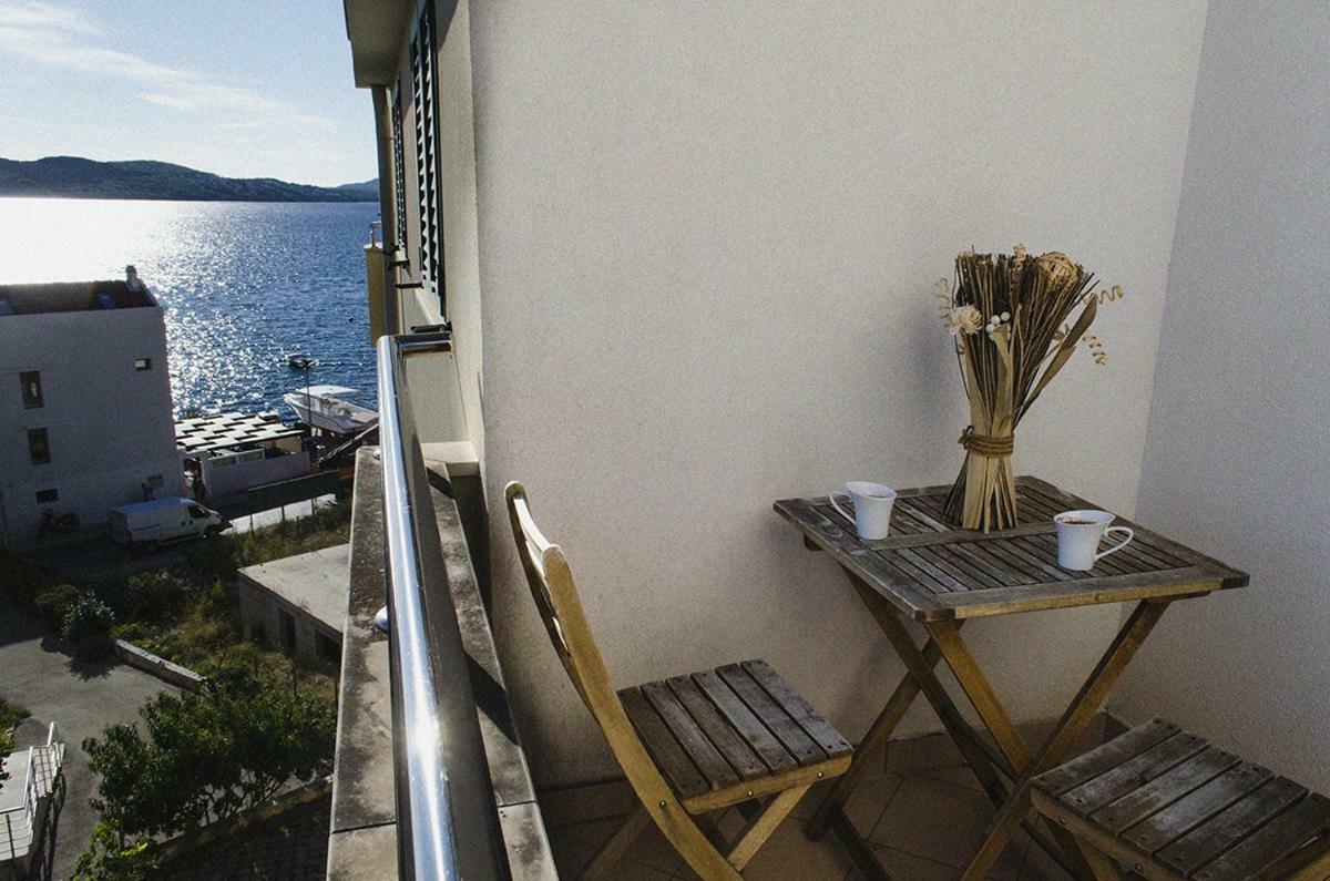 Apartament Mars Trogir Zewnętrze zdjęcie