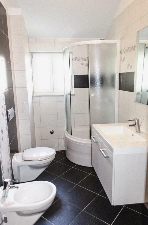 Apartament Mars Trogir Zewnętrze zdjęcie