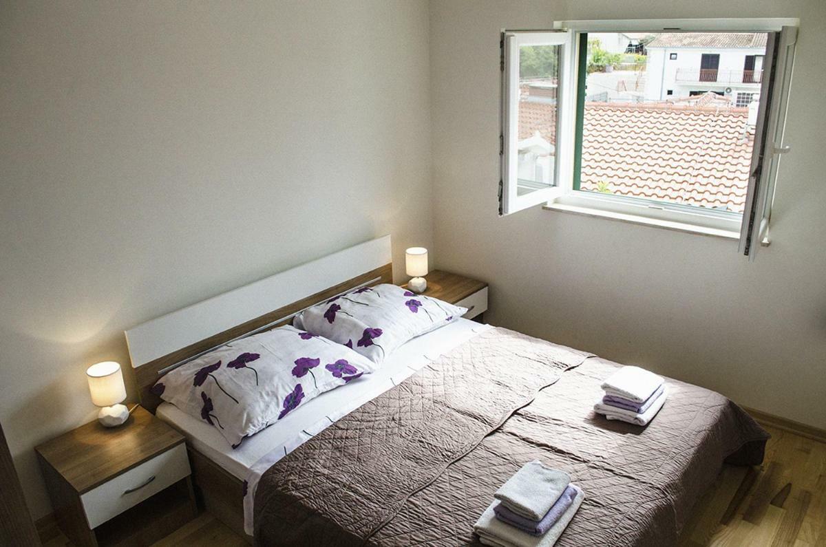 Apartament Mars Trogir Zewnętrze zdjęcie