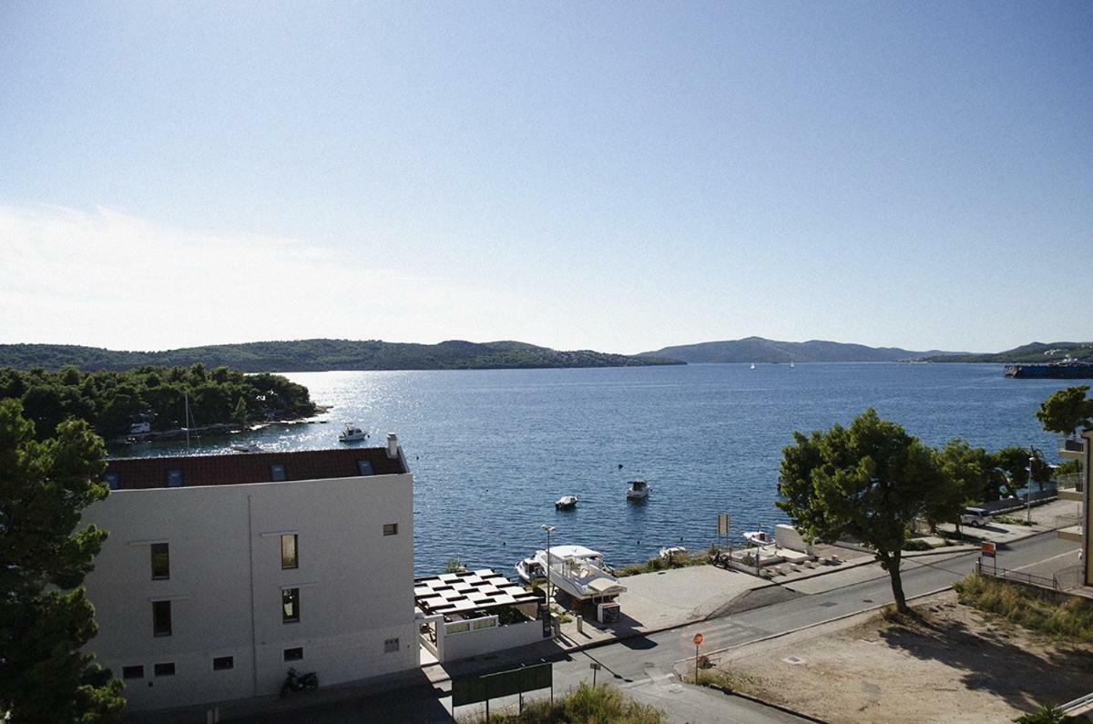 Apartament Mars Trogir Zewnętrze zdjęcie