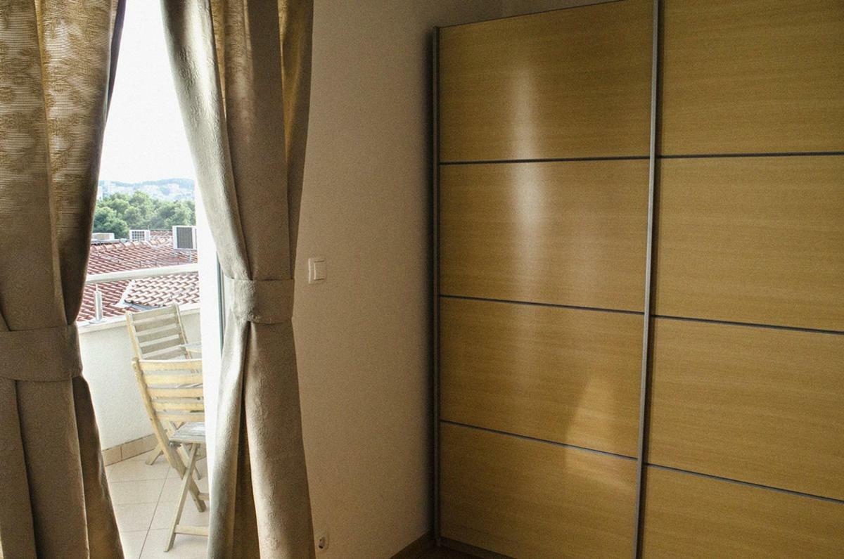 Apartament Mars Trogir Zewnętrze zdjęcie